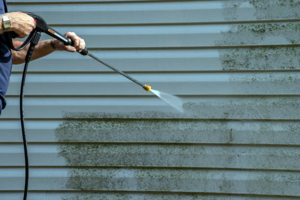 Why Choose Our Certified Pressure Washing Experts for Your Project Needs in Wayland, IA?