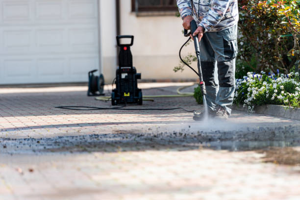 Best Deck Pressure Washing  in Wayland, IA