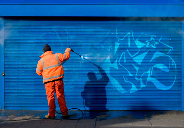 Best Commercial Pressure Washing  in Wayland, IA