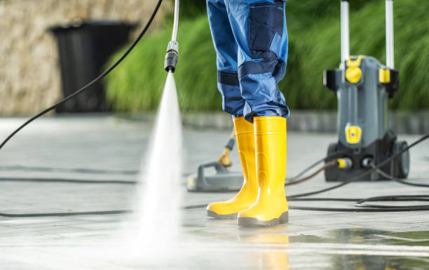 Deck Cleaning Services in Wayland, IA